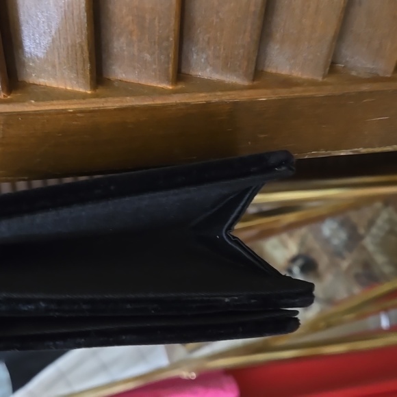 Assessory Lady Velvet  bag Vintage - Picture 6 of 6